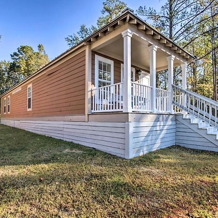 Chic Cottage Retreat With Grill, 2 Mi To Msu! สตาร์ควิลล์ ภายนอก รูปภาพ