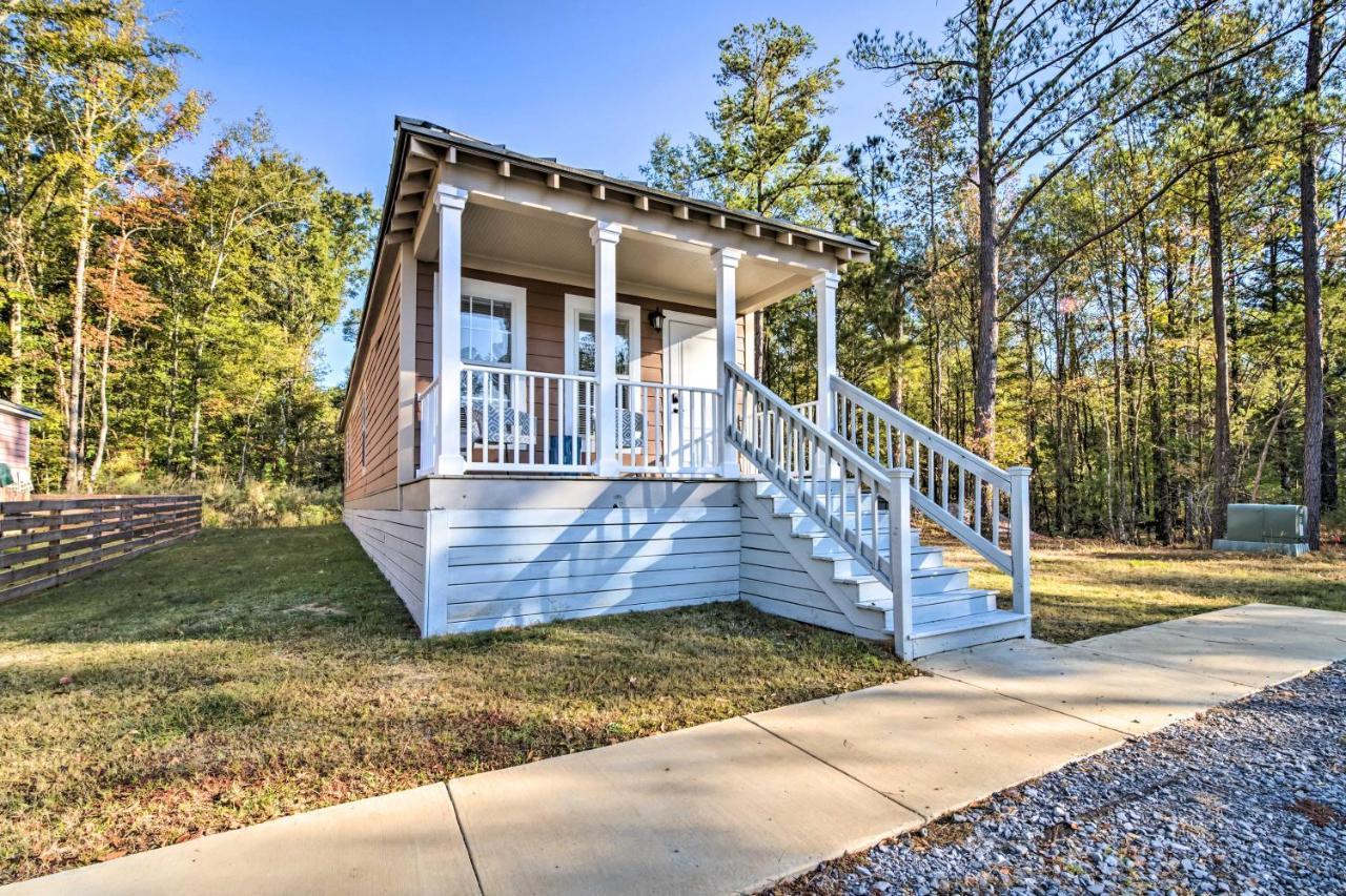 Chic Cottage Retreat With Grill, 2 Mi To Msu! สตาร์ควิลล์ ภายนอก รูปภาพ