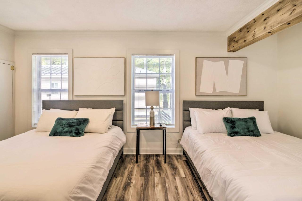 Chic Cottage Retreat With Grill, 2 Mi To Msu! สตาร์ควิลล์ ภายนอก รูปภาพ