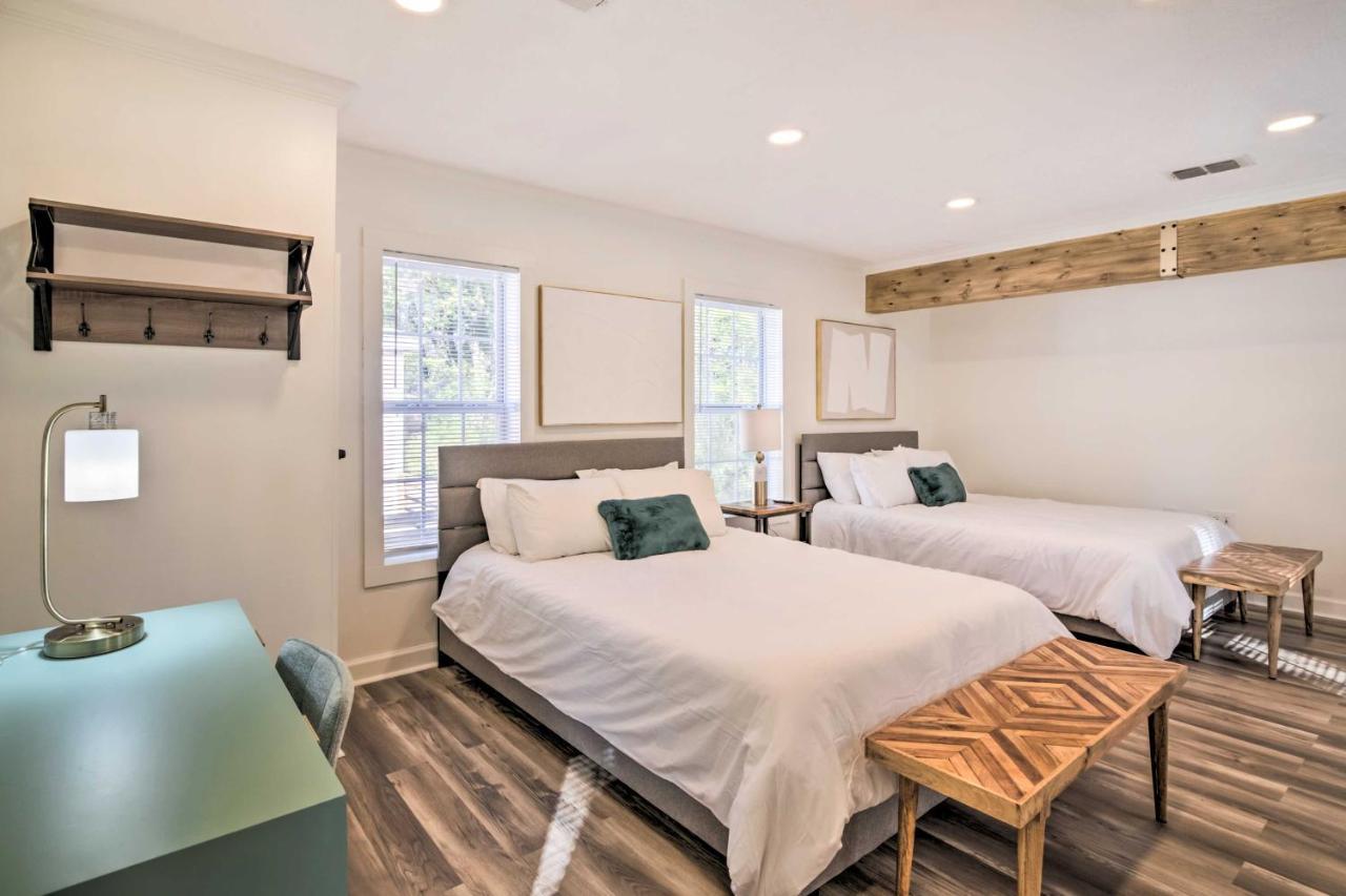 Chic Cottage Retreat With Grill, 2 Mi To Msu! สตาร์ควิลล์ ภายนอก รูปภาพ