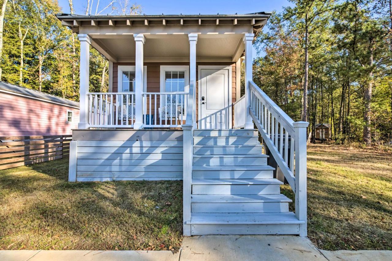 Chic Cottage Retreat With Grill, 2 Mi To Msu! สตาร์ควิลล์ ภายนอก รูปภาพ