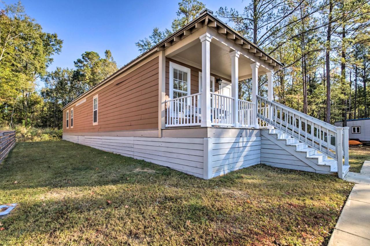 Chic Cottage Retreat With Grill, 2 Mi To Msu! สตาร์ควิลล์ ภายนอก รูปภาพ